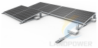 Universal Flat Roof Solar Mounting